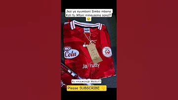 Simba Jezimpya UZI HUU NI TATIZO LIPO WAPI Viral Trending 
