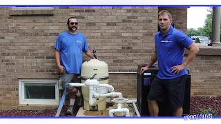 #PoolGuys  How to Backwash a Filter