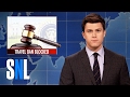 Weekend Update on Donald Trump's Executive Orders - SNL