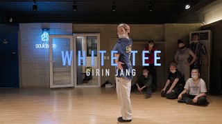 Summer Walker & NO1-NOAH - White Tee | Girin Jang Choreography Resimi