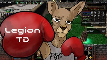 The Winning Line: Legion TD FBG [207]