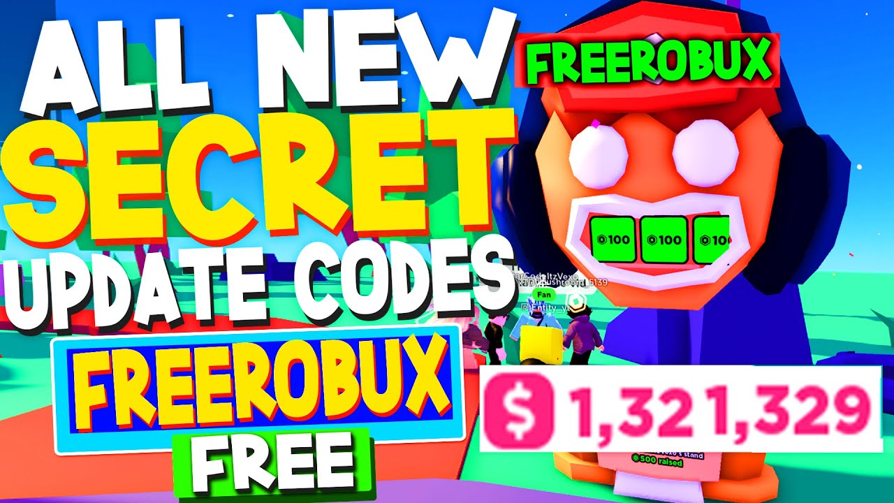 JUST CODES 💸 PLS I'll DONATE ＄10 Robux to you! - Roblox