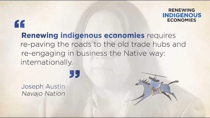 Renewing Indigenous Economies: An Interview with J...