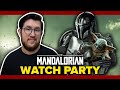 The mandalorian chapter 21 watch party  nerdgenic live