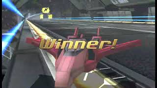 F-Zero GX - Intersection With Rainbow Phoenix (2'09"746)