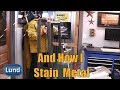 Mig Welding and Metal Fabrication - Wood & Metal Furniture