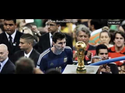 Lionel Messi - Yine Hüsran