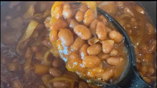 🇨🇩RECETTE MADESU | CONGOLESE BEAN STEW RECIPE🇨🇩
