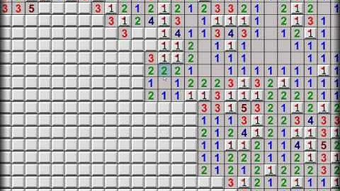 minesweeper