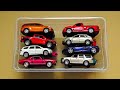Mix of Various Cars from the Box (Diecast)