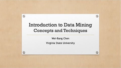 CSCI 457&695 Module 05 - Unit 03: Linkage Measures