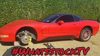 Corvette C5 New Wheels. Should I go 18s or 19s???