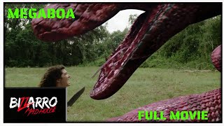 Megaboa | Action | Horror | HD | Full movie in english with italian subtitles
