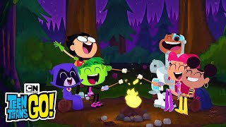 Super Summer Hero Camp Song | Teen Titans GO! | Cartoon Network