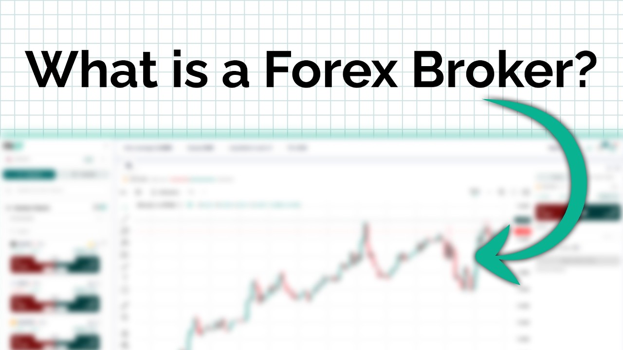 What is a Forex Broker?