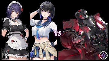 [ Aether Gazer CN] Tsukuyomi S Buzenbo S VS Tall Wall Recurring Dream Score 20000 13.07.2025