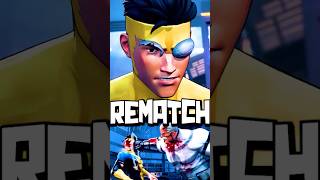 Mark's REMATCH with Conquest is EASY... | Invincible VS Story Mode Cutscenes #Invincible #Comics