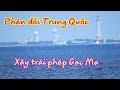 Mạo hiểm tới gần đảo Gạc Ma nhìn trực tiếp công trình trái phép Trung Quốc đang xây dựng(phần 3)