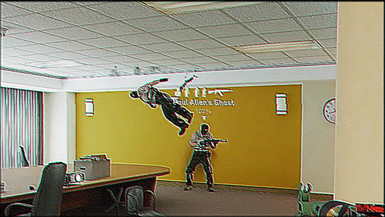 THEY NEVER CHECK THIS SPOT