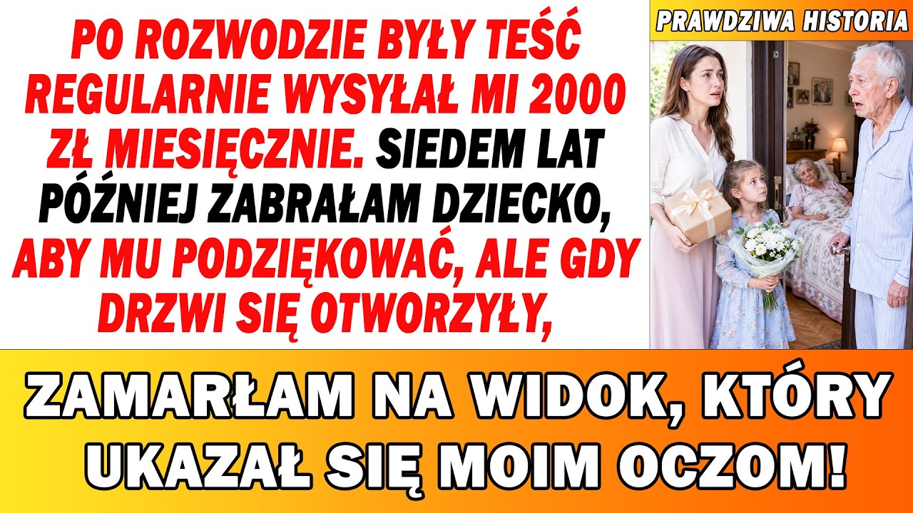 Tej nocy, gdy nasz syn leżał w szpitalu z gorączką, mój mąż był w hotelu w Krakowie. Z inną kobietą. Rano zobaczyłam rachunek na jego telefonie. Gdy zapytałam, czy chce naprawić rodzinę,...