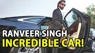 Ranveer Singh's Lifestyle - Cars, Girlfriend, Bike, Income, House, Bollywood Actor
