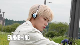 돌고 돌아 이정현✶ * . | EVNNE-ING 커버곡 촬영 비하인드