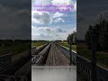 TRAXX + ICRmh Komt langs Mookhoek (HSL Zuid)