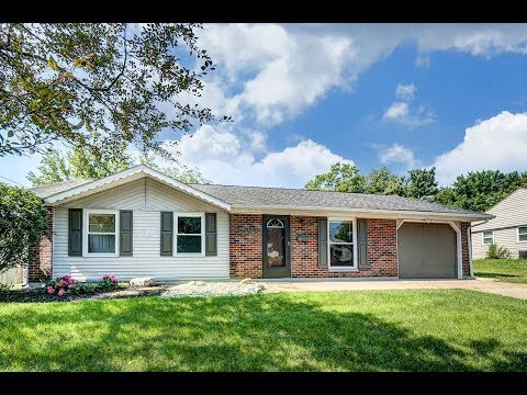 2064 GAYHART DRIVE, Xenia, OH home video tour