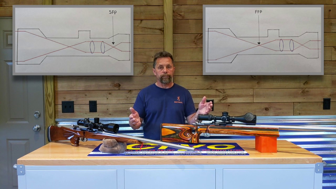 First Focal Plane Scopes - Hi-Lux Optics