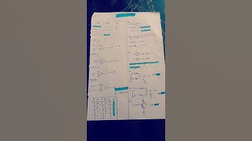 Complete LOGIC GATES in 5 seconds⏳⌛😱😱🤑🤑)