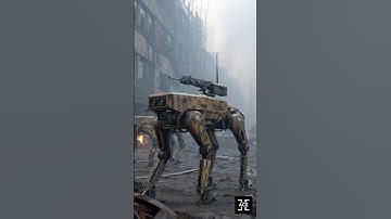 Future of Warfare | Drone & Military Robot  #military #soldiers #army