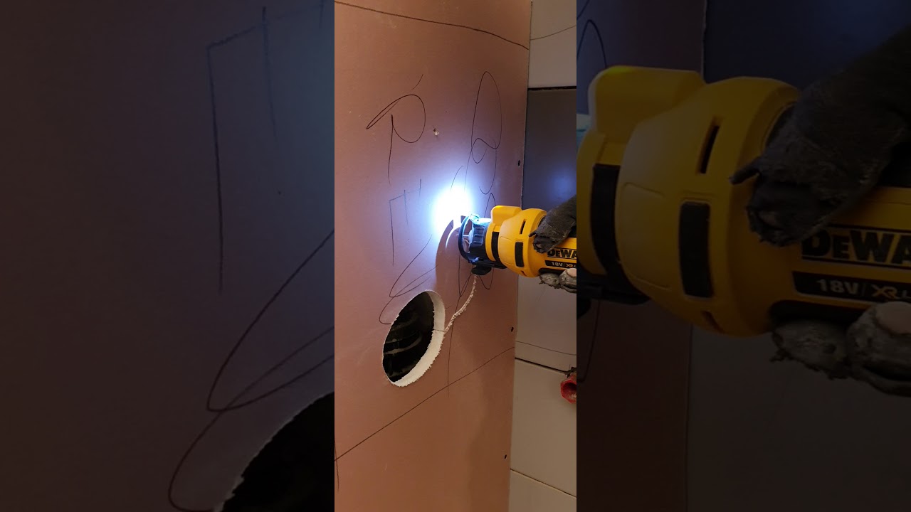 Dewalt DCS551N - YouTube