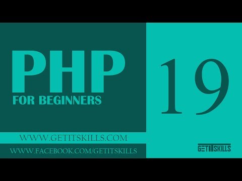 PHP Tutorials In Urdu/Hindi - 19 - GLOBAL and LOCAL VARIABLES