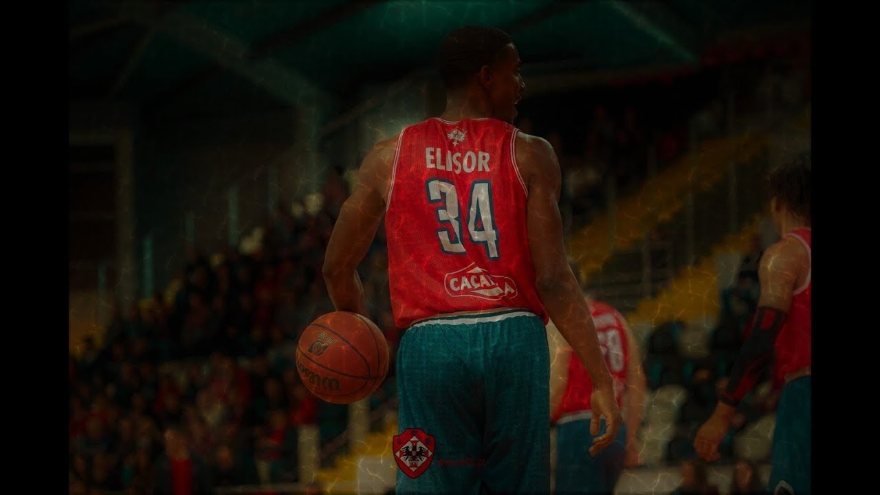 James Ellisor 2018-19 Season Highlights