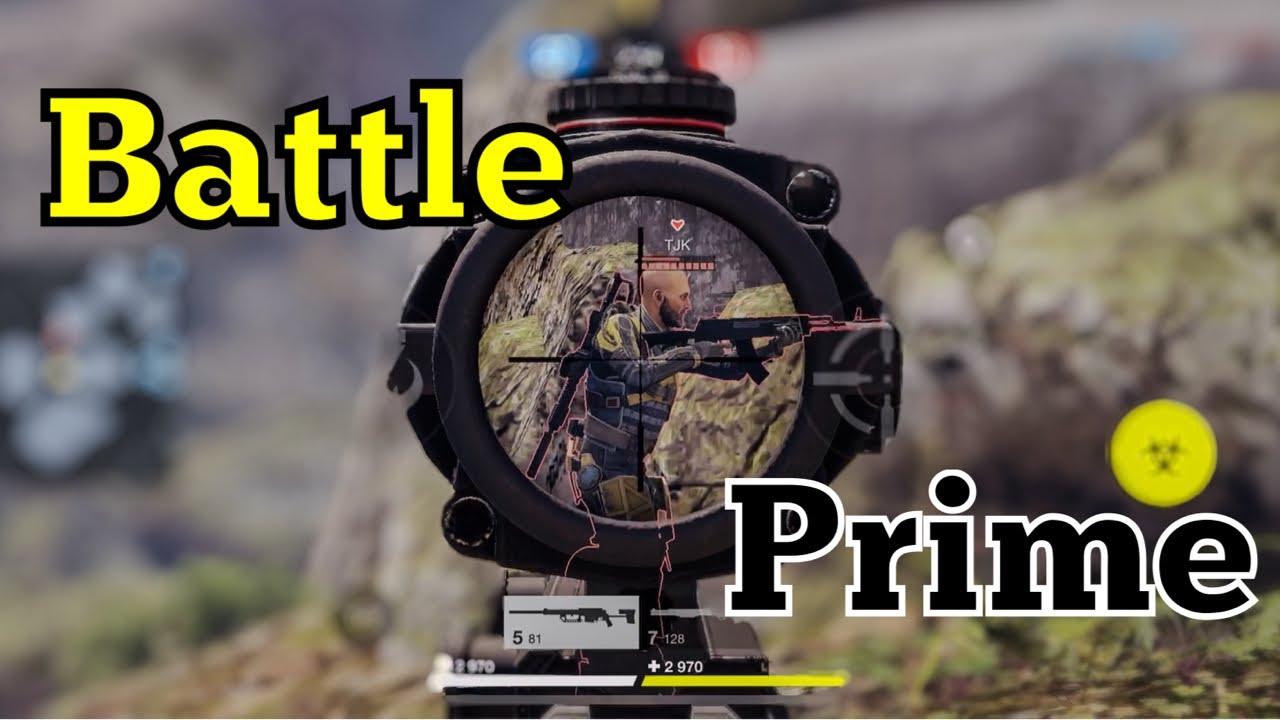 Battle Prime ￼