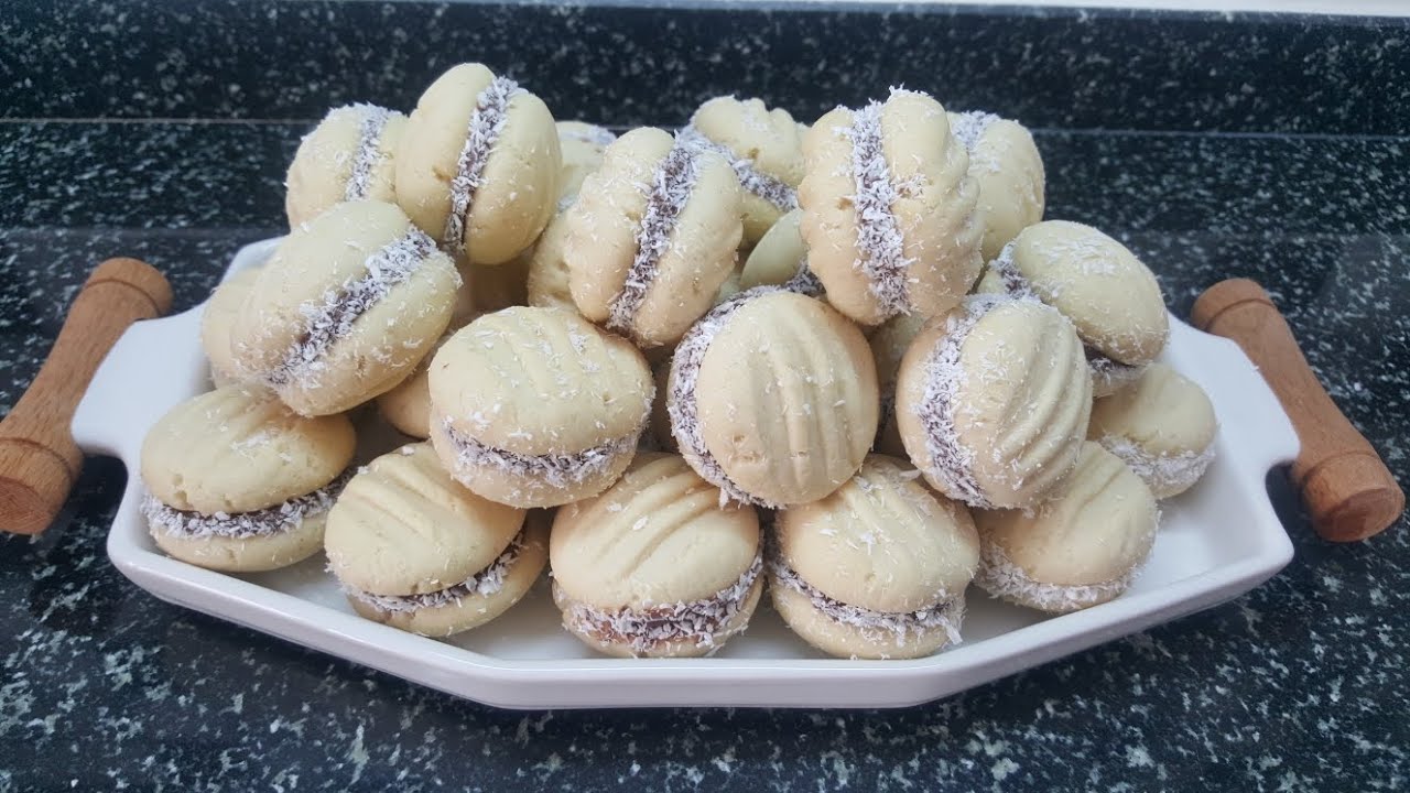 ÇAY DEMLENENE KADAR HAZIR 👌 DENEME REKORLARI KIRAN SANDVİÇ KURABİYE 🥰