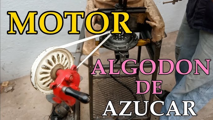 Máquina de Algodón de Azúcar VAA50