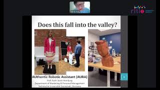 The Non-Visual Uncanny Valley in Anthropomorphic and Zoomorphic Robots