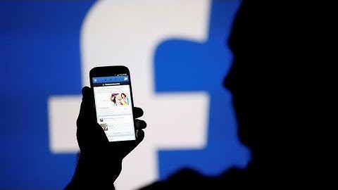 Facebook fires back at Trump