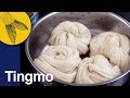 Tingmo or Ting Momo | Tibetan Steamed Bread | The Blue Poppy, Calcutta-style