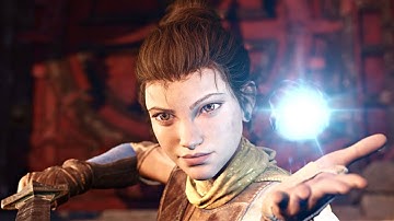 Slay Animation Sample /  Unreal Engine 5.2 Render