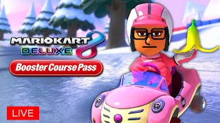 🔴LIVE - Road to 20K VR | Mario Kart 8 Deluxe