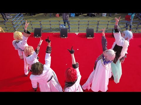 【DéCLIC＊アイナナ】WiSH VOYAGE　踊ってみた【＠くまフェス2018＊3/3】