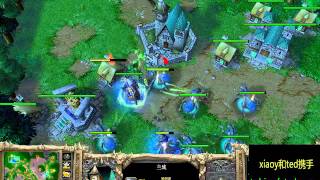 【播狗杯★皇冠】20140901 跌宕起伏 最后决胜 Th000 vs Wfz AI2