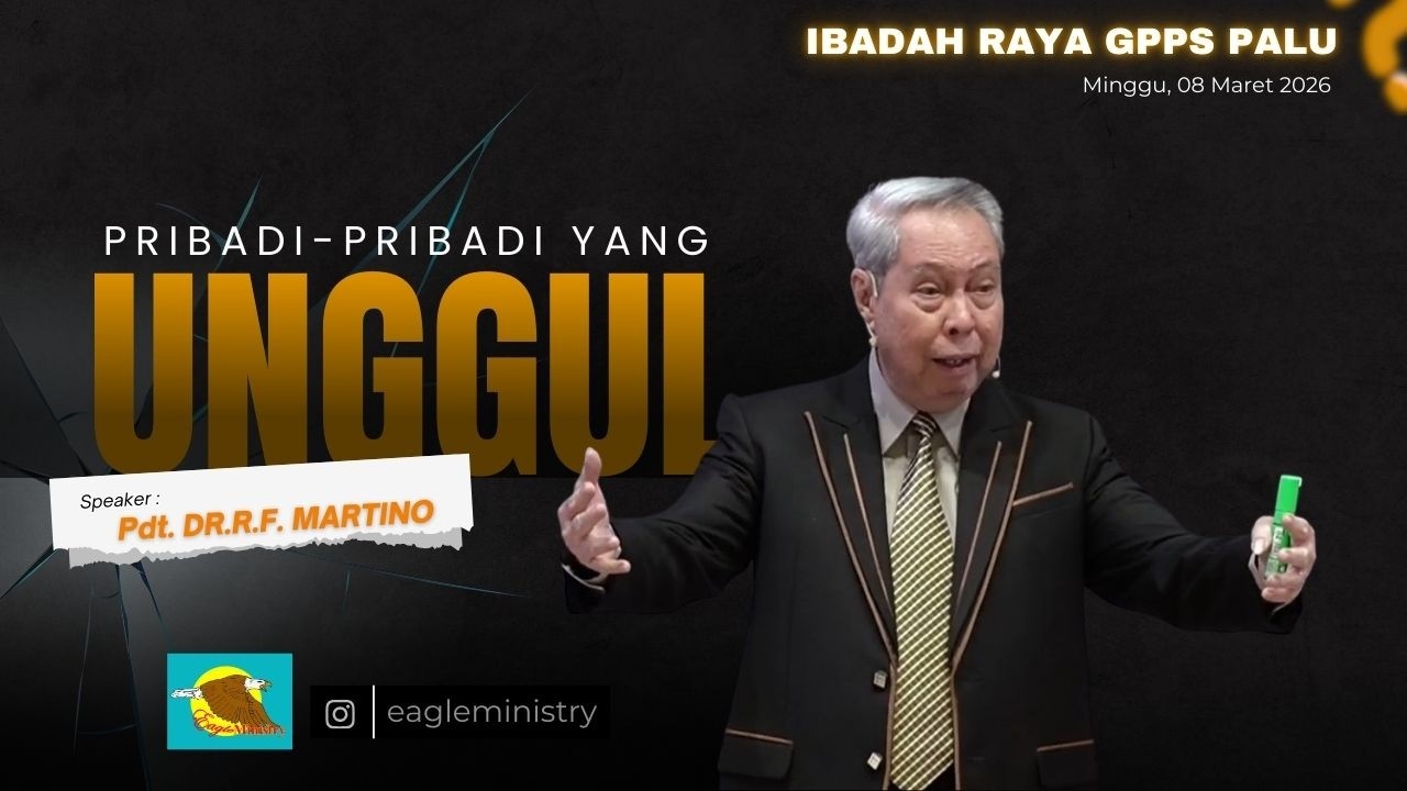 IBADAH RAYA GPPS JEMAAT PALU MINGGU, 8 MARET 2026