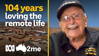 104-year-old auto parts dealer | Australia to Me | ABC Australia screenshot 2