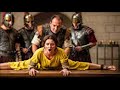 What Roman Warriors Did to Female Prisoners After Victory Was Worse Than Death