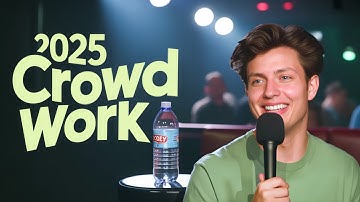 Matt Rife’s Wildest Crowd Work Night of 2025!