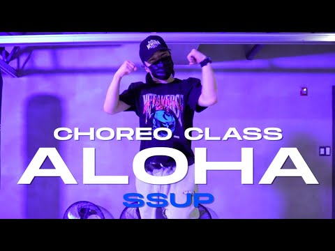 SSUP Class | Charlie Heat, Denzel Curry - Aloha | @JustjerkAcademy