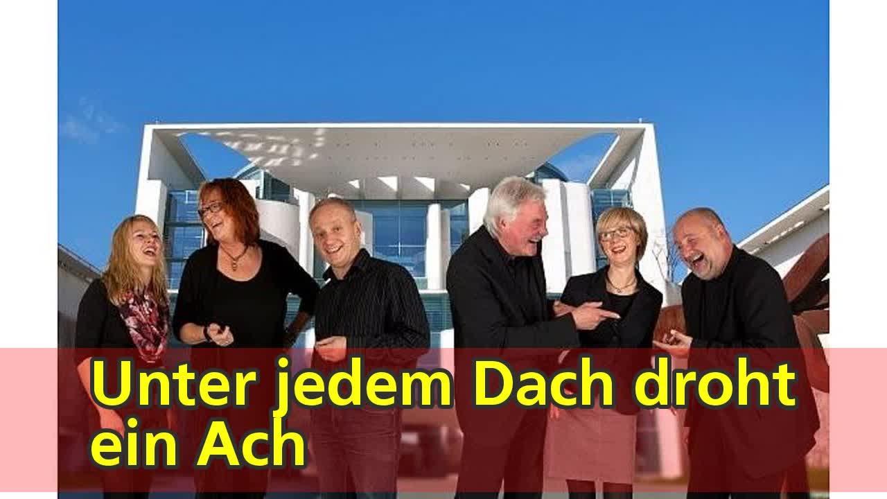 Unter Jedem Dach Ein Ach